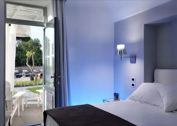 Ξενοδοχείο La Boutique 4*