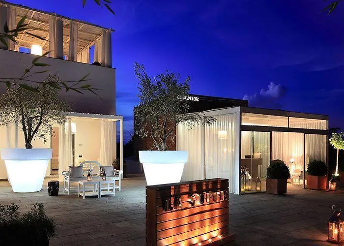 La Boutique Ξενοδοχείο Προτσίντα