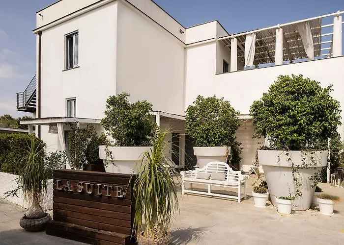 Ξενοδοχείο La Boutique